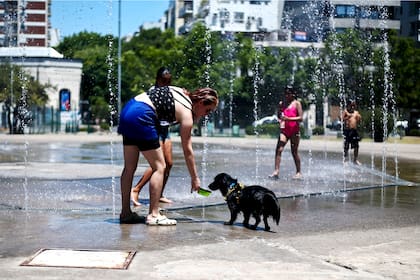 Se espera una jornada de calor intenso este jueves.