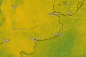 Hay alerta amarilla por lluvias para este martes 19 de mayo: las provincias afectadas