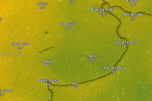 El pronóstico del tiempo para este miércoles 27 de mayo en todo el país