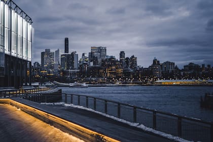 Se espera una jornada fría y lluviosa para este martes 3 de marzo en la ciudad de Nueva York