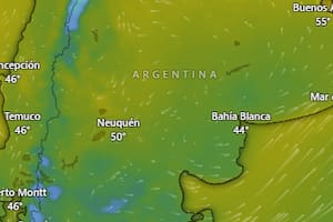 Hay alerta amarilla por vientos intensos para este miércoles 13 de mayo: las provincias afectadas