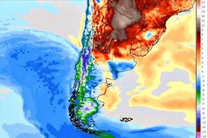 Se espera una ola de calor que podría llegar a los 40° en algunas provincias