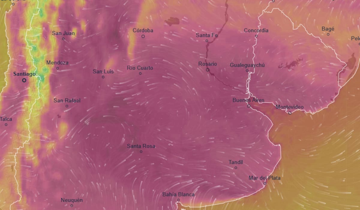 Está em vigor alerta amarelo na AMBA devido às altas temperaturas e temporais no norte do país.