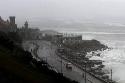 Se espera un clima inestable con variada nubosidad el sábado y lluvias aisladas el domingo