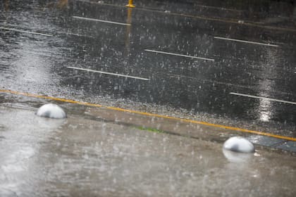 Se esperan algunas precipitaciones para el martes 27 en CABA y alrededores