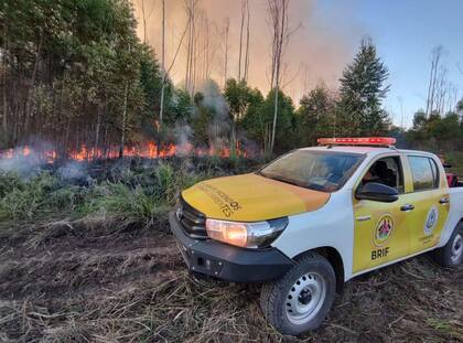 “Se esperan algunas precipitaciones por la tarde (de ayer), como para empezar a enfriar un poco esta situación. Ya para el día sábado podríamos tener algunas lluvias más importantes, de hecho las plataformas virtuales nos indican lunes y martes ya una provincia en verde, eso quiere decir que no tendríamos probabilidad de incendios”, dijeron en Defensa Civil de la provincia