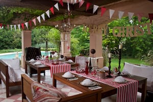 Se esperan algunas tormentas para la Nochebuena