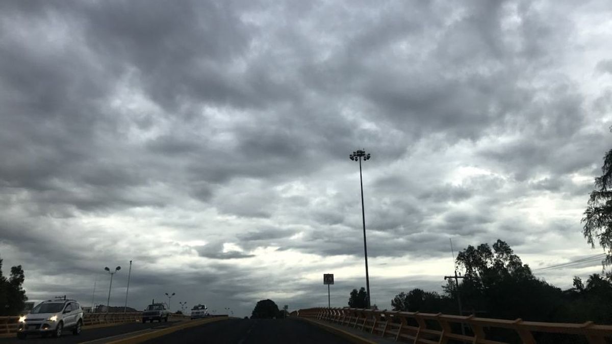 Alerta naranja por tormentas: cuándo llegan las lluvias a la zona del AMBA