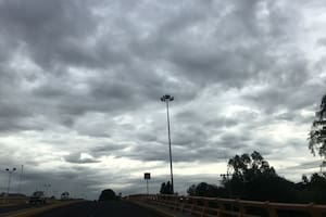 Cuándo llegan las lluvias a la zona del AMBA