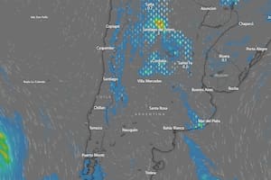 Ola de calor: cuándo llueve y baja la temperatura