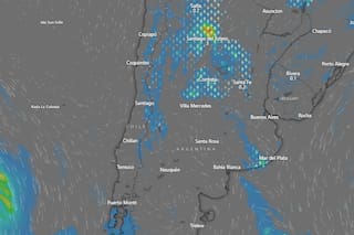 Ola de calor: cuándo llueve y baja la temperatura