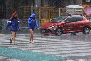 Alerta meteorológica en Buenos Aires y otras 12 provincias