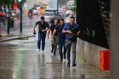 Se esperan lluvias este viernes