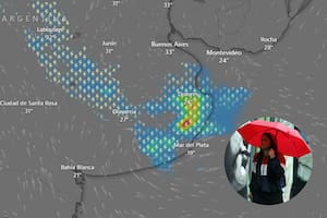 ¿Llueve en Buenos Aires este sábado 6 de diciembre?