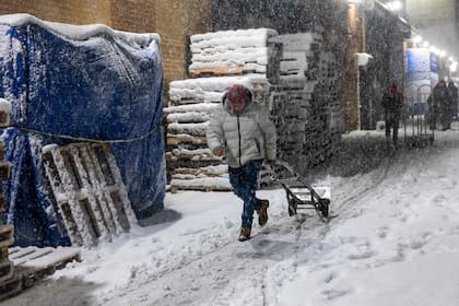 Se esperan nevadas intensas y potencialmente récord en varias regiones de Estados Unidos hasta el lunes 16 de marzo