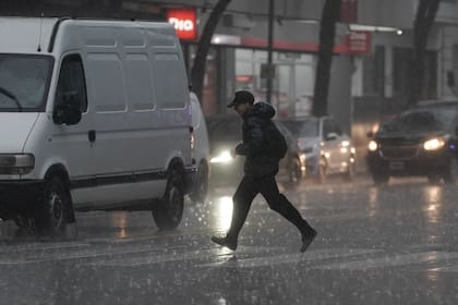 Se esperan precipitaciones para el jueves 5 de febrero en Buenos Aires
