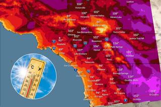 Ola de calor azota California y se extiende a Arizona: ¿qué se espera para las próximas horas?