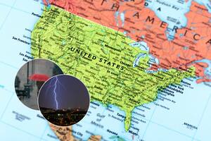 Cuándo llegará viento Zonda a cambiar el tiempo en San Juan - Image 2