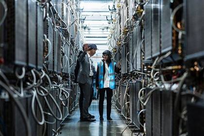 Se están construyendo cada vez más centros de datos a "hiperescala" en el mundo.