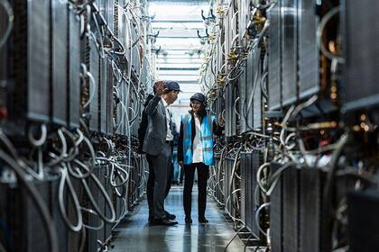 Se están construyendo cada vez más centros de datos a "hiperescala" en el mundo.