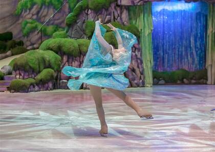 Se estima que 200.000 espectadores verán el show en la Argentina