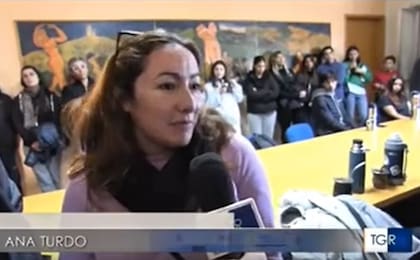 Se estima que 250 argentinos arribaron a Alimena y cambiaron por completo la vida del pueblo de tan solo 2000 habitantes