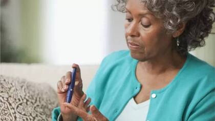Se estima que 62 millones de personas en todo el continente americano viven con diabetes tipo 2, señala la Organización Panamericana de la Salud (OPS)