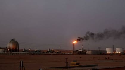 Se estima que Arabia Saudita posee un quinto de las reservas mundiales de petróleo