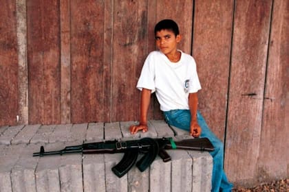 Se estima que durante el conflicto la menos unos 19.000 menores de edad fueron reclutados por grupos armados ilegales, en especial por las FARC