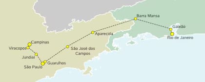 Se estima que el valor de la obra sería de entre U$ 10.000 millones y U$ 20.000 millones