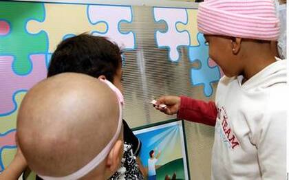 Se estima que en el mundo el cáncer fue la causa de muerte de 8544 niños menores de 15 años en 2020; de ellos, 7076 en América Latina y el Caribe.