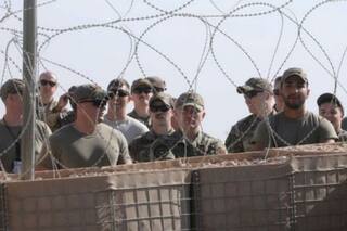 Cómo son las dos bases estadounidenses impactadas por misiles