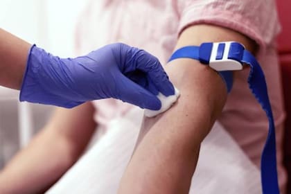 Se estima que hay menos de 50 personas en el mundo con este tipo de sangre