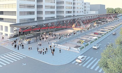 Se estima que la construcción costará 283 millones de dólares