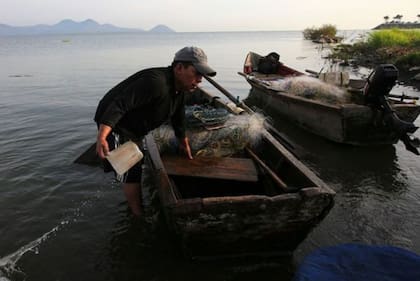 Se estima que la pesca y la acuicultura aportan US$100.000 millones al año y unos 260 millones de puestos de trabajo a la economía mundial