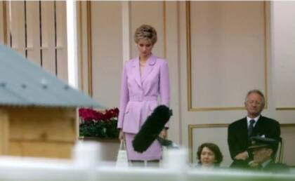 Se estima que la quinta temporada de la serie llegará hasta después de la muerte de la princesa Diana