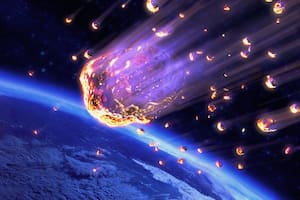 Explotó un meteorito en EE.UU. y generó una onda expansiva equivalente a 30 toneladas de dinamita