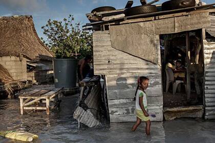 Estudios aseguran que el cambio climático podría crear la mayor crisis de refugiados que haya visto el mundo en la próxima década