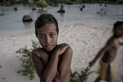 Se estima que los más 100.000 habitantes de Kiribati se verán obligados a abandonar el archipiélago en menos de 15 años