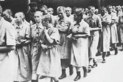 Se estima que más de un millón de personas, la mayoría judíos europeos, murieron en el campo de Auschwitz