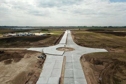 Se estima que para mazo de 2020 se hará la inauguración del mercado