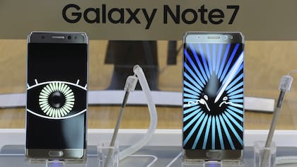 Se estima que Samsung retiró del mercado unos 2,5 millones de unidades del Galaxy Note 7, y espera recuperar 157 toneladas de metales valiosos de esos equipos
