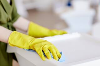 Qué es el teatro de la desinfección y por qué da sensación de seguridad