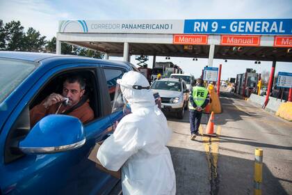 Para ingresar a Santa Fe hay que presentar un test de coronavirus