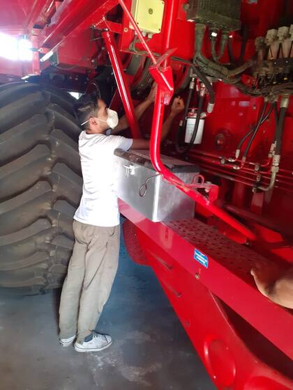 Se extremaron recaudos