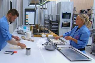 Filtraron chats de Sabrina Carballo con Locho Loccisano tras su eliminación