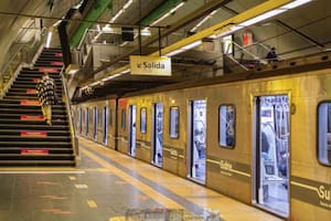 Por más de tres horas no funcionaron tres líneas de subte ni el Premetro debido a una medida de fuerza gremial