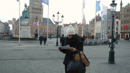 Se fue el sol, guantes y gorro súper necesarios