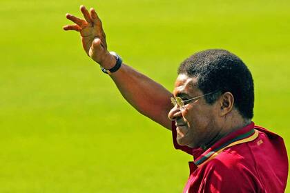Se fue Eusebio, uno de los mejores futbolistas de la historia