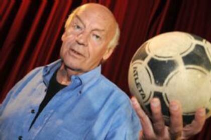 Se fue Galeano, un amante del fútbol